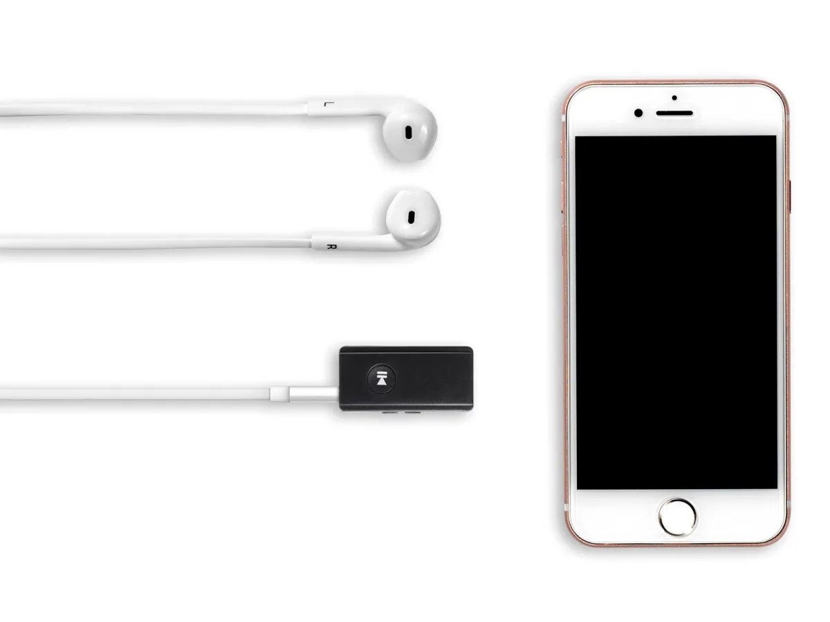 Vivanco Bluetooth Audio Receiver 3.5mm Black