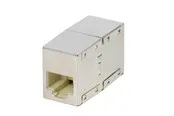 Vivanco CA N 5 - network coupler - 6 cm - Grau - 0.6 meter