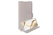 Vivanco Classic Wallet for Honor 200 - Greige