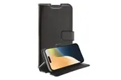 Vivanco Classic Wallet for iPhone 16 Plus - Black