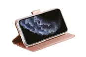 Vivanco Classic Wallet iPhone 12 mini Rose Gold
