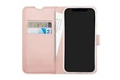 Vivanco Classic Wallet iPhone 13 Pro Max Rose Gold