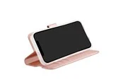 Vivanco Classic Wallet iPhone 14/13 Rose Gold