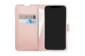 Vivanco Classic Wallet iPhone 15 Plus Rose Gold