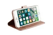 Vivanco Classic Wallet iPhone SE/8/7/6S Rose Gold