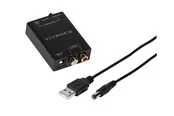 Vivanco Digital / Analog Converter Toslink-RCA