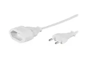 Vivanco EV3W - power extension cable - 2-pole to 2-pole - 3 m