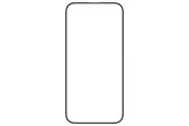 Vivanco Full Screen Tempered Glass 9H iPhone 15 Pro