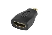 Vivanco HDMI Female - Micro HDMI Adapter 0.1m