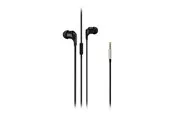 Vivanco In-Ear Plugin Smartphone Headset Black