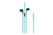 Vivanco In-Ear Plugin Smartphone Headset Blue