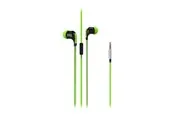Vivanco In-Ear Plugin Smartphone Headset Green