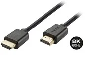 Vivanco Ultra High Speed HDMI Cable 8K/60Hz 1m