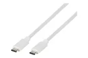 Vivanco - USB-C cable - 24 pin USB-C to 24 pin USB-C - 2 m