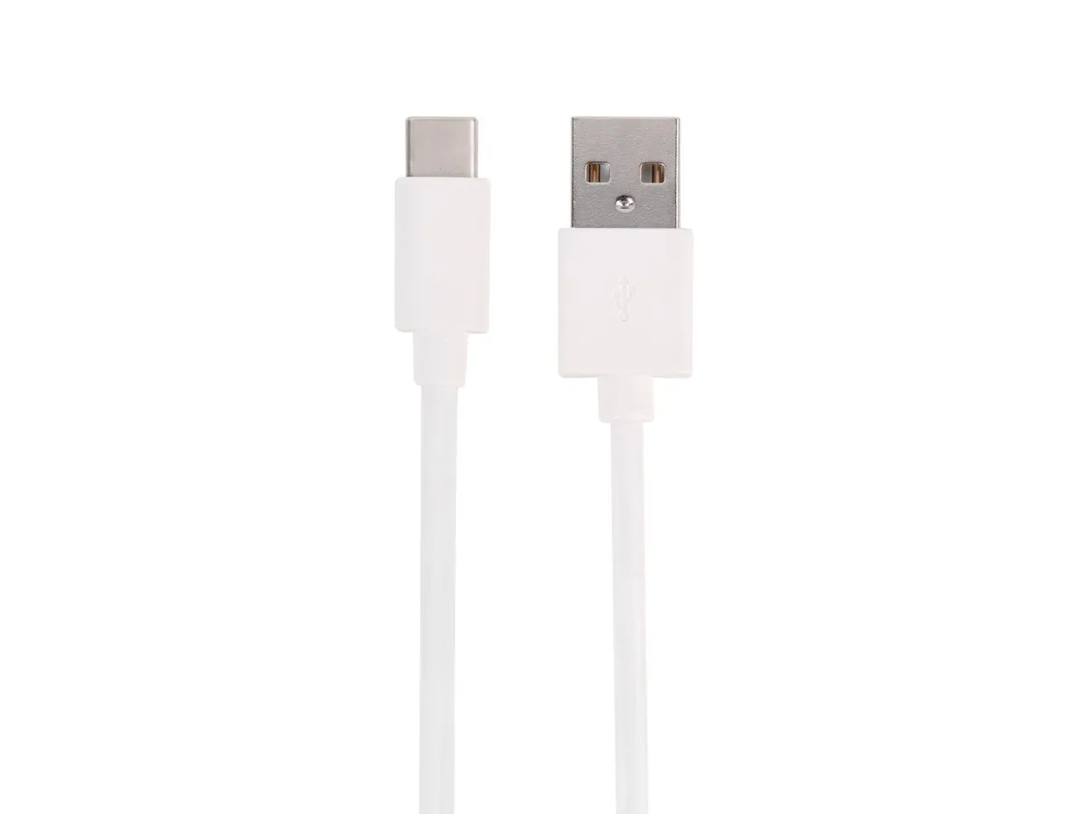 Vivanco USB-C/USB-A 2.0 cable 1.2m White