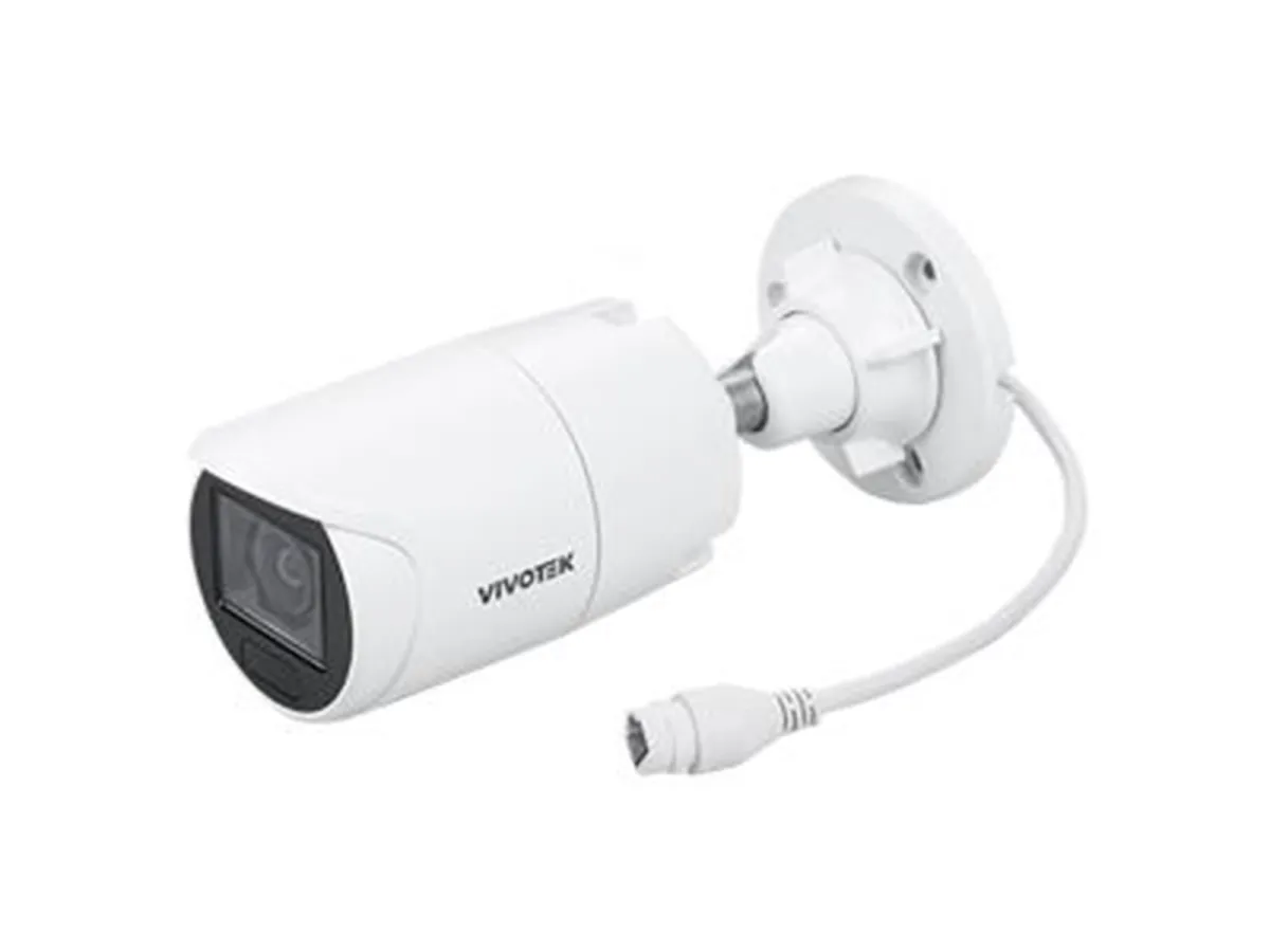Vivotek IB9383-HTV 5MP Outdoor Bullet AI Camera