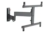 Vogel's Comfort TVM 3465 mounting kit - full-motion - for OLED display - black 25 kg 65" 100 x 100 mm