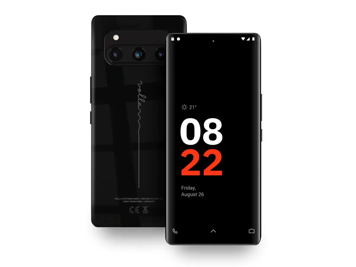 Volla Phone Quintus (Android)