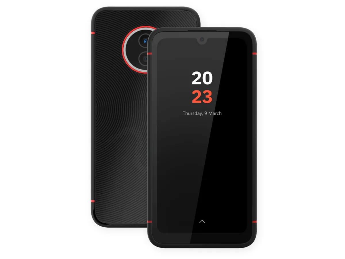 Volla Phone X23 (Android)