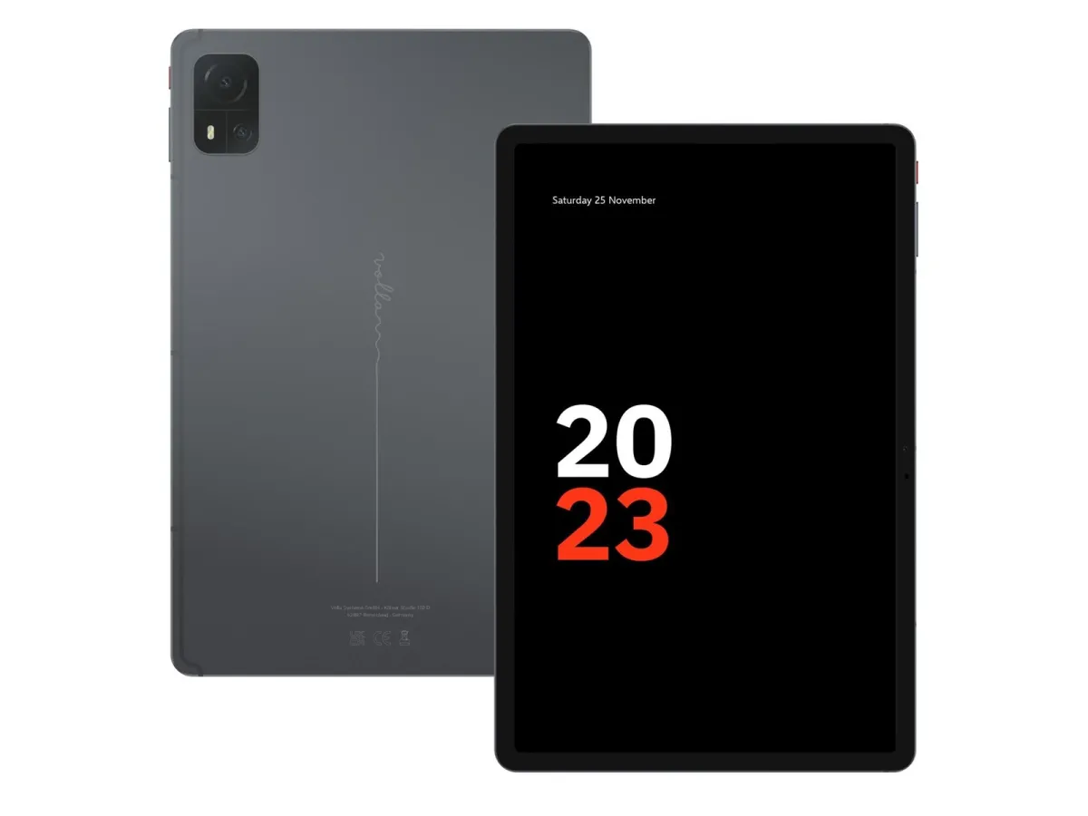 Volla Tablet (Ubuntu Touch)