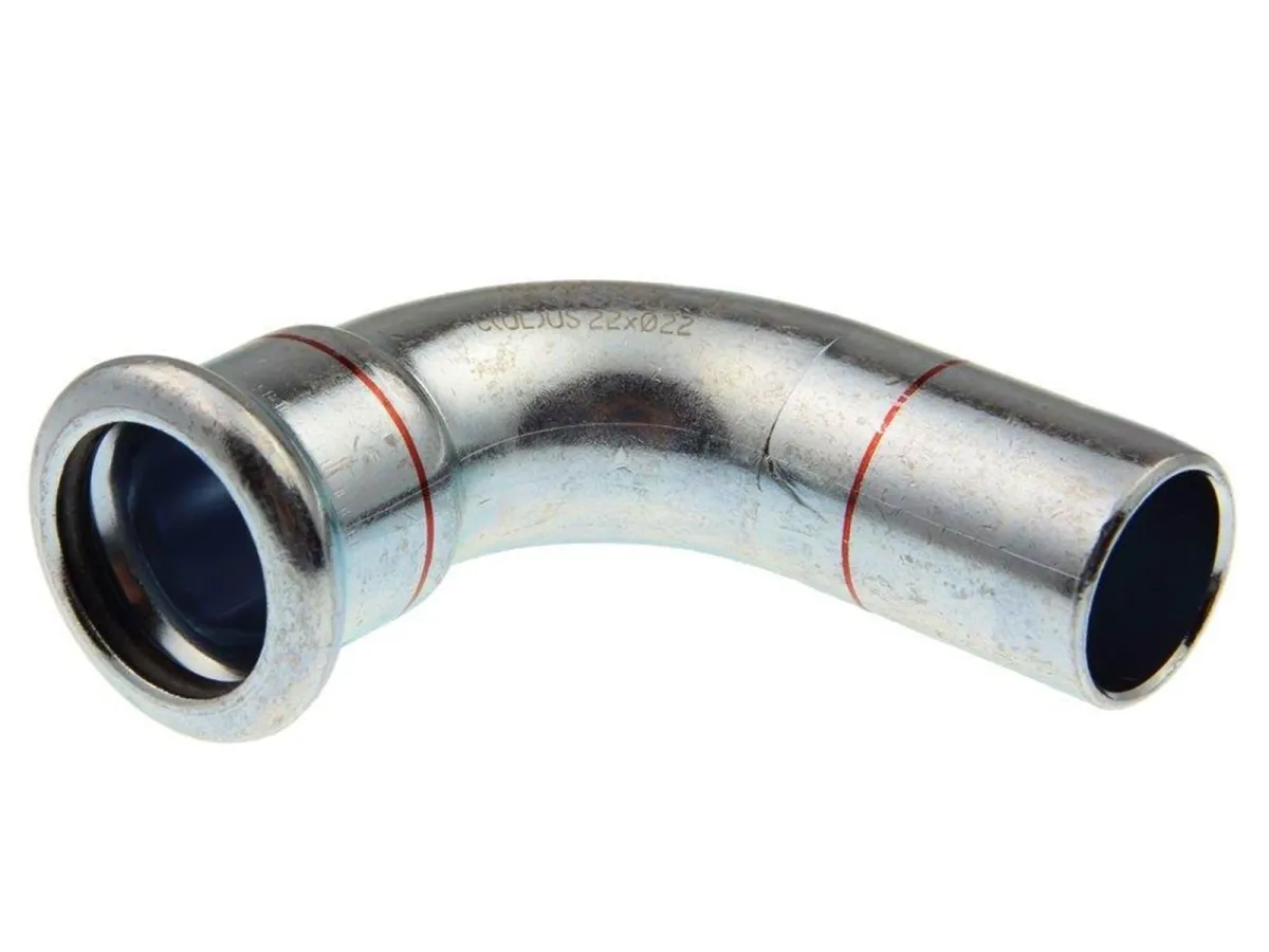 Vsh Fabrieken Xpr carbon e 90 deg. fø 15