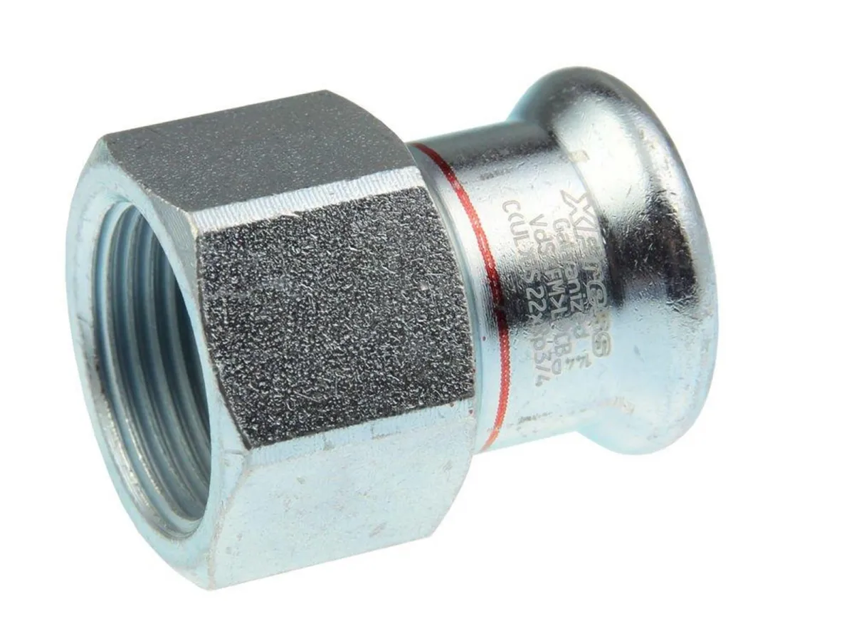 Vsh Fabrieken Xpr carbon str conn ff 35xrp5/4