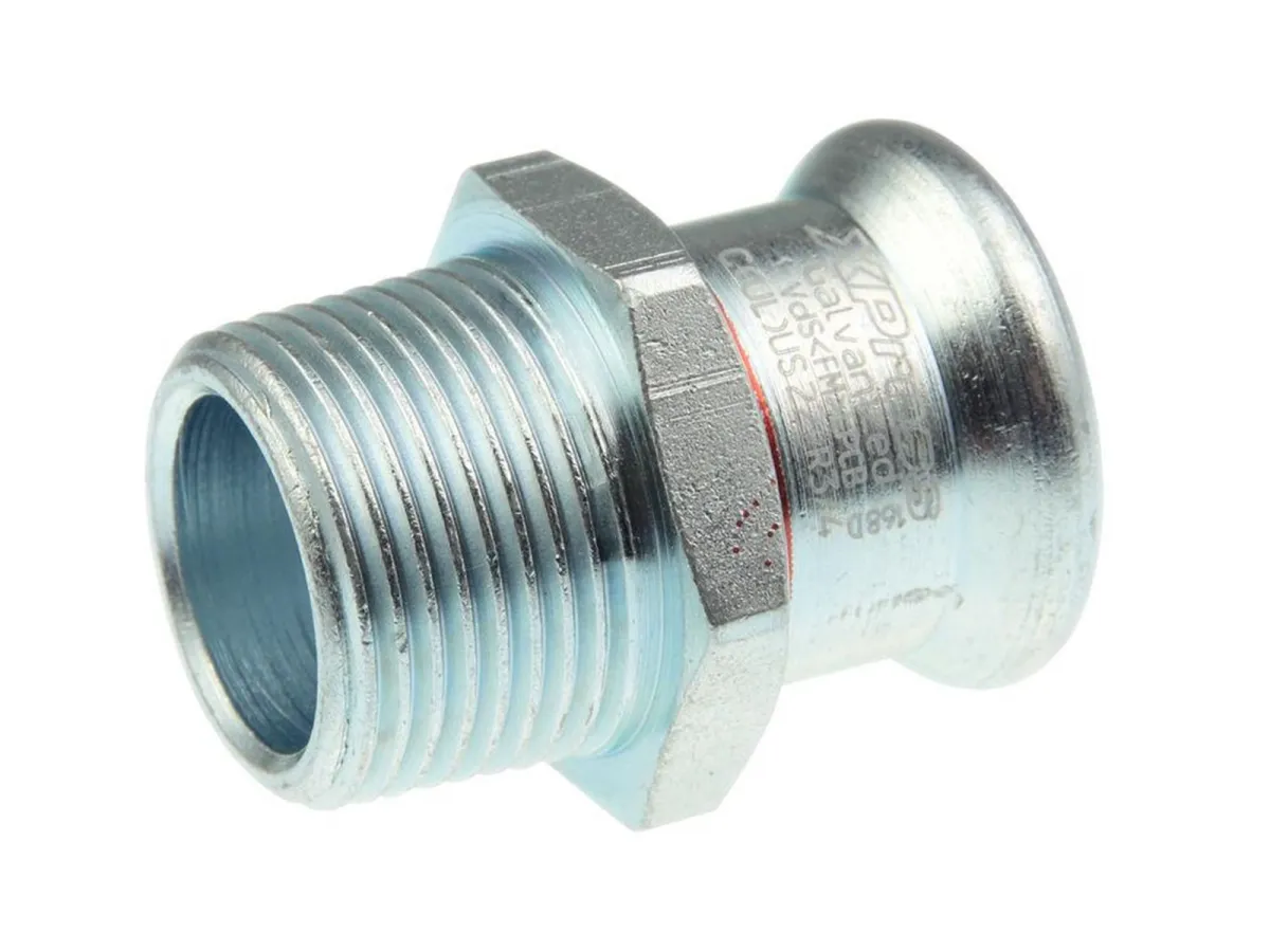 Vsh Fabrieken Xpr carbon str conn fm 54xr2