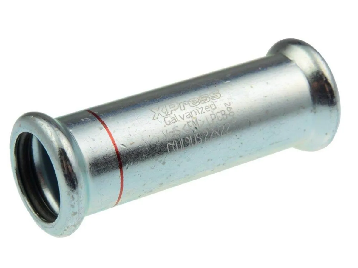 Vsh Fabrieken Xpr carbon straight coupling ff 22