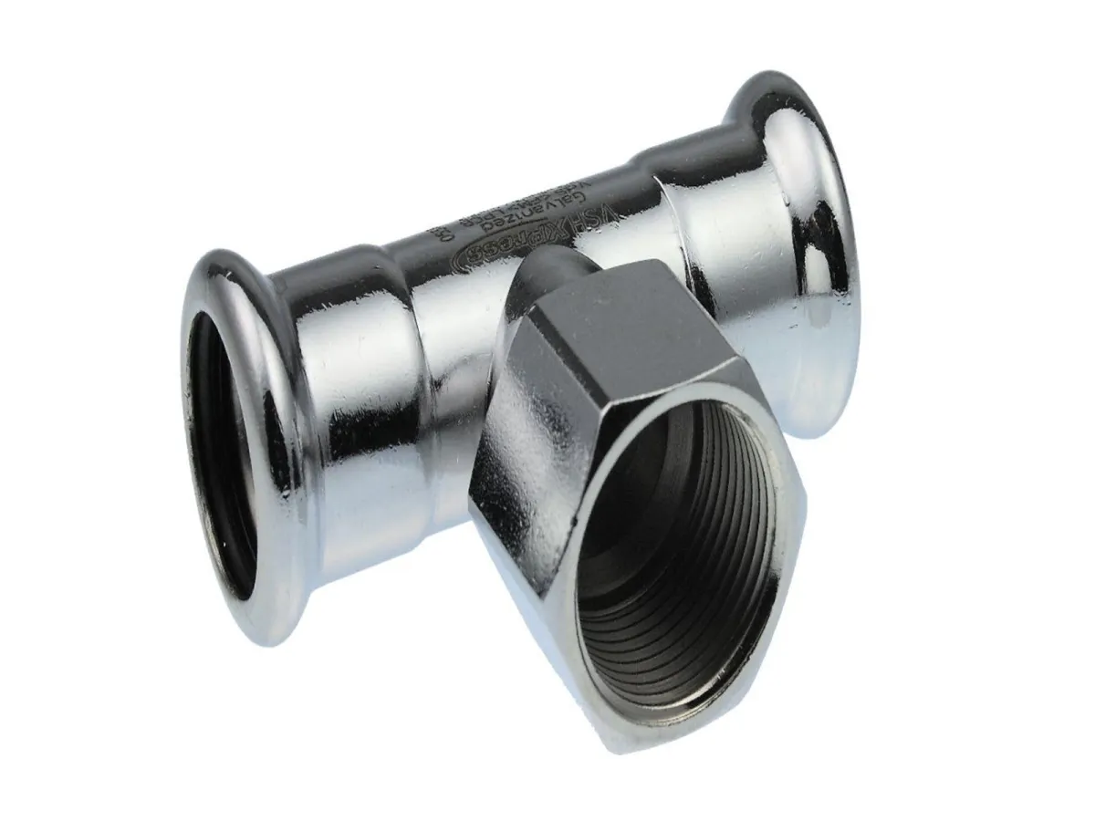 Vsh Fabrieken Xpr carbon t thr fff 54xrp3/4x54