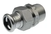 Vsh Fabrieken Xpr stainless str union ff 28xr1