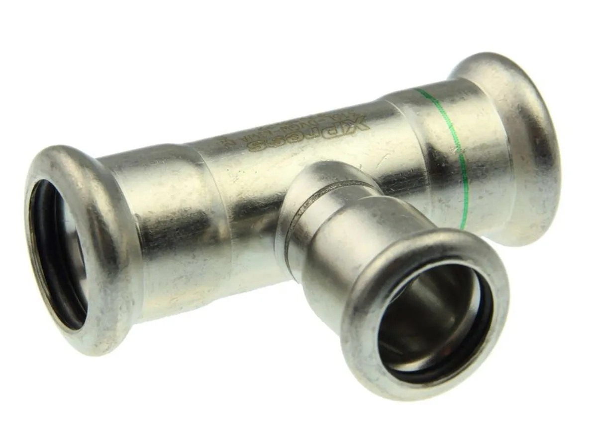 Vsh Fabrieken Xpr stainless t red fff 54x28x54