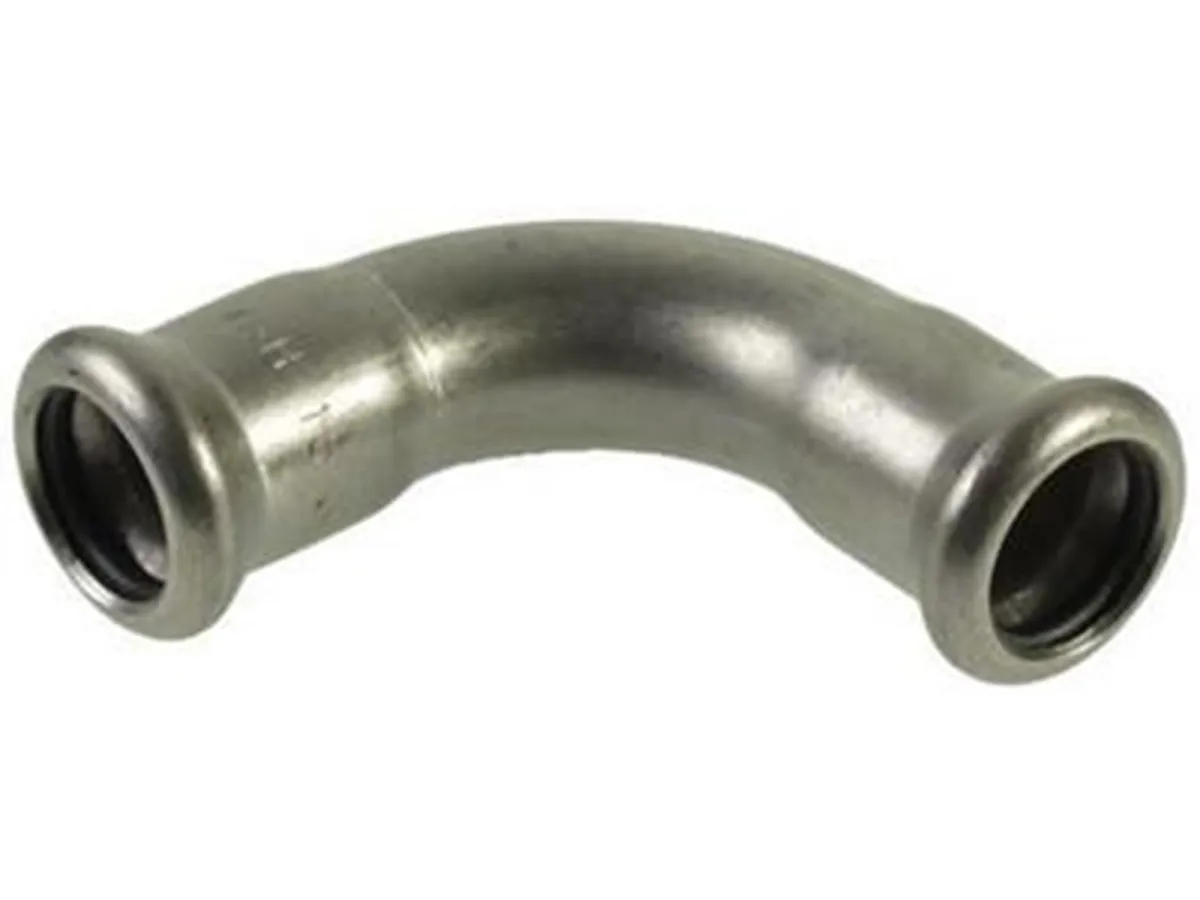 Vsh Fabrieken Xpress stainless elbow 90o ff 108