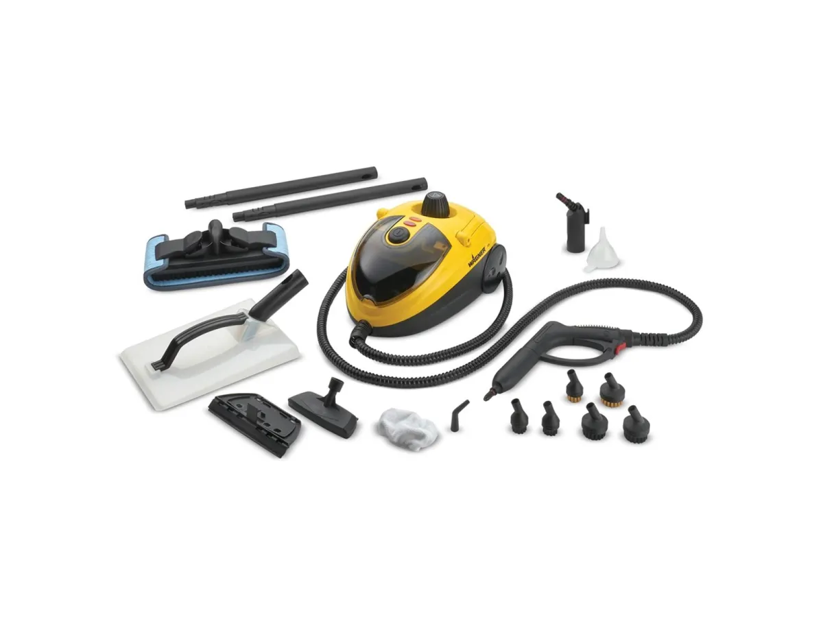 Wagner Dampfreiniger Power Steamer 915E