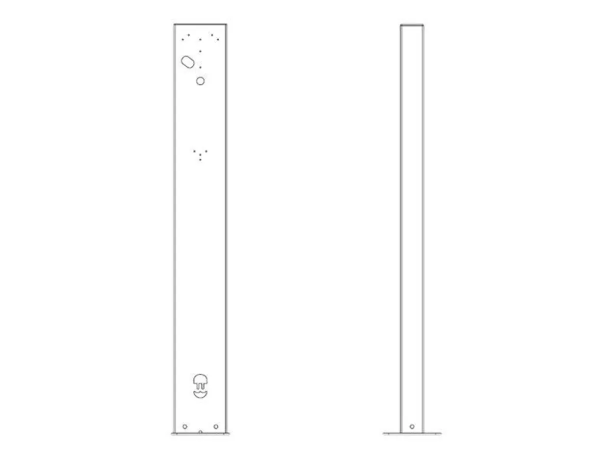 Wallbox Eiffel Basic