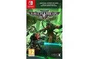 Warhammer 40.000: Mechanicus - Nintendo Switch - Strategie - PEGI 12