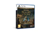 Warhammer Age of Sigmar: Realms of Ruin - Sony PlayStation 5 - Real Time Strategy - PEGI 16