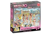 Wasgij Retro Destiny 9 - Super Models! (1000)