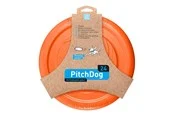 Waudog Frisbee/disc 24 cm orange