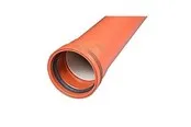 Wavin PP sewer pipe 160x1000mm SN8 EN13476
