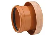 Wavin PVC transition 250mm for concrete sleeve