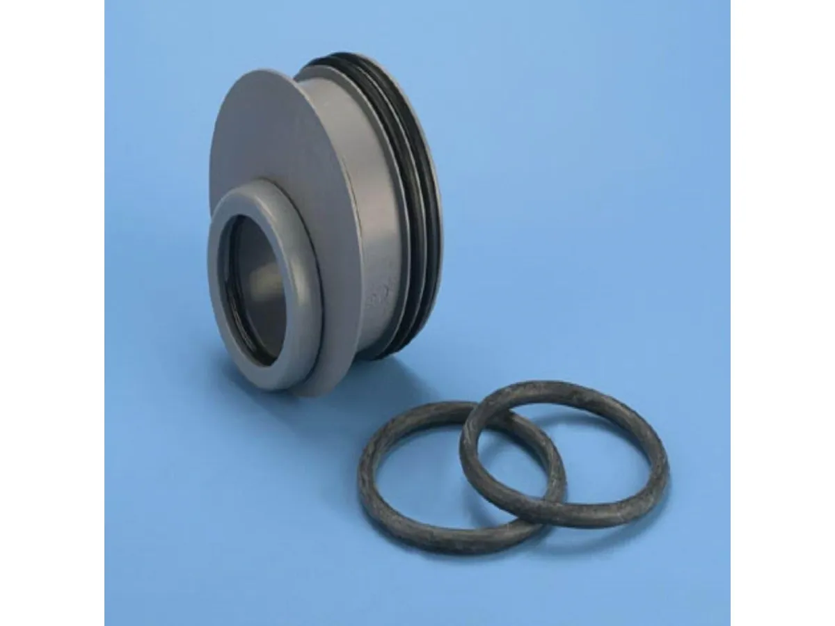 Wavin reducer pp/ht 75 x 50 mm grey