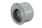 Wavin Wafix pp reduction short ø75 x ø50 mm grey
