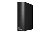 WD Elements Desktop U3 - Extern Festplatte - 4TB - Schwarz