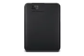 WD Elements Portable BNEF0060BBK - hard drive - 6 TB - USB 3.2 Gen 1 - Extern Festplatte - 6TB - Schwarz