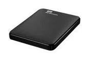 WD Elements Portable U3 - Extern Festplatte - 6TB - Schwarz