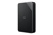 WD Elements SE - Extern Festplatte - 6TB - Schwarz