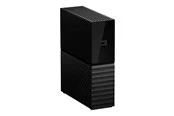 WD My Book - Extern Festplatte - 8TB - Schwarz