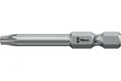 Wera 867/4 Z TORX® BO Bits mit Bohrung, TX 20 x 89 mm