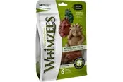 Whimzees Hedgehog L 6 stk 360 g MP