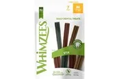 Whimzees Stix M 7 stk 210 g WEEK MP